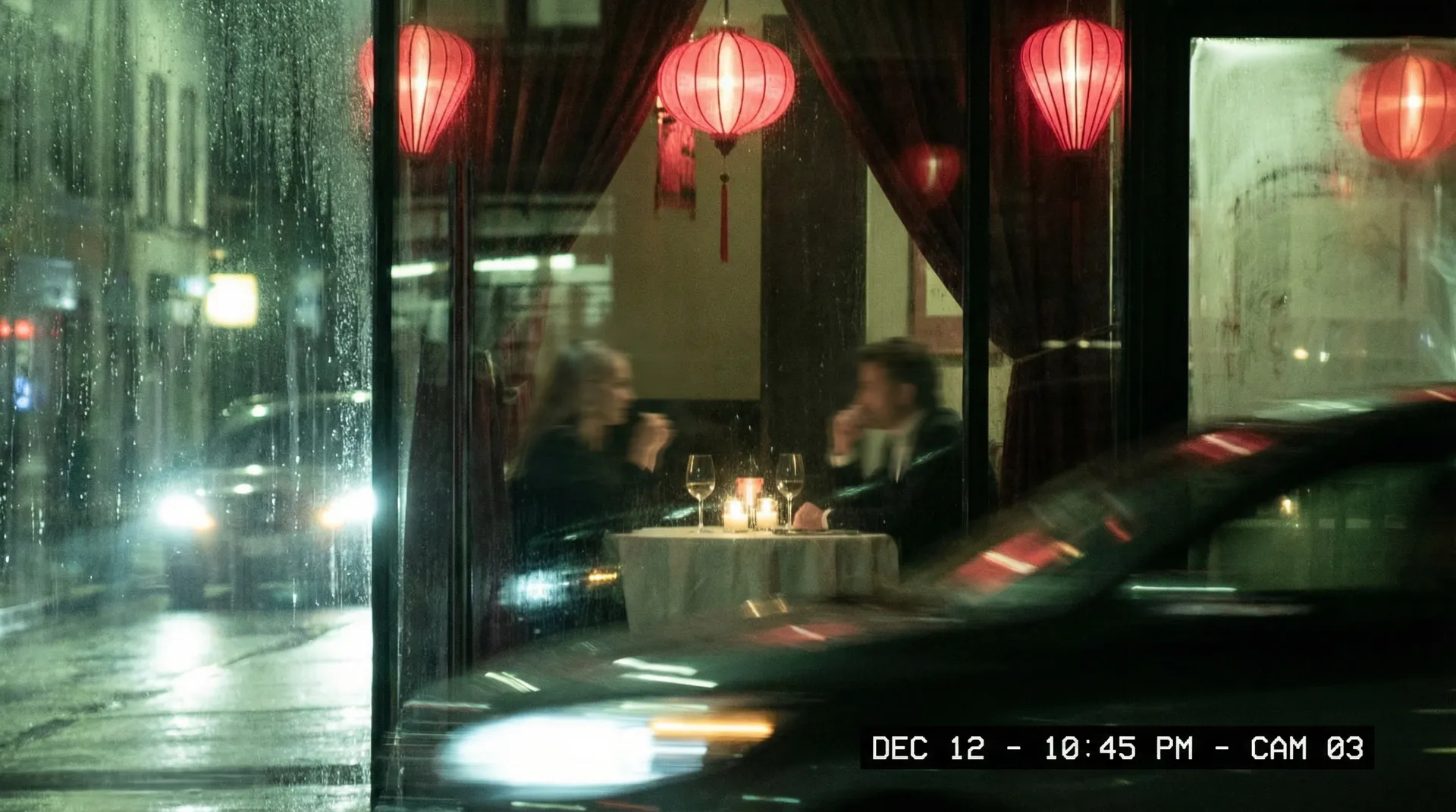 小狗质检员 - 密会餐厅偷拍